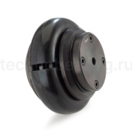 Торообразная муфта в сборе под расточку FLEX F80 ISKRA