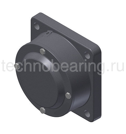 Разъемный фланцевый корпус 722516A ISB