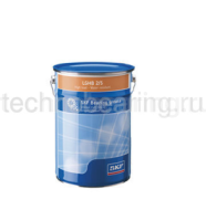 Высоковязкая пластичная смазка для высоких нагрузок и температур LGHB 2/5 SKF