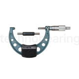 Микрометр гладкий облегченной конструкции 75-100/0.01 мм 103-140-10 Mitutoyo