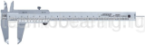 Штангенциркуль нониусный стандартный 0 - 150 мм, 0.02 мм 00530110 Tesa
