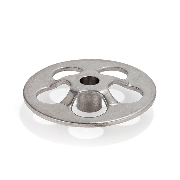 Обратный клапан нержавеющий (AISI304) DN50, типа clamp-clamp TLCV050CLS TITAN LOCK