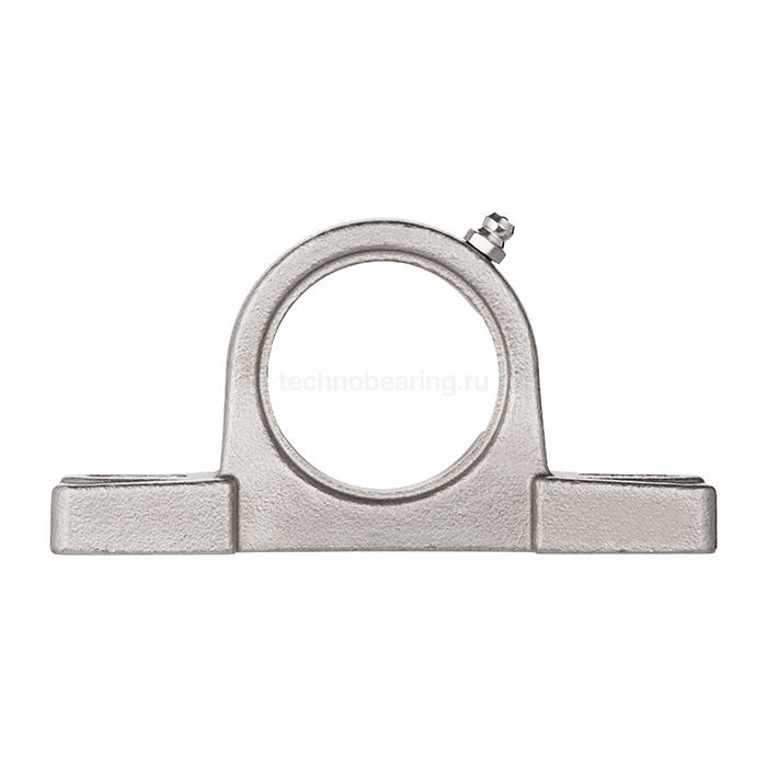 Нержавеющий корпус подшипника P207SS ISKRA