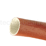 Термозащитный рукав "EQUATOR", внутр.диам. 40 мм, +260 град. (до +1650 град., PYROJACKET), TL040EQ TITAN LOCK