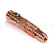 Держатель цанги (TIG-17–18–26 PRO/EXPERT) Ø 2,4 мм КЕДР