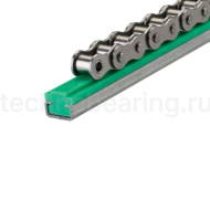 Направляющая для цепи 16B-1 тип 1ТС H=15 L=2000 ISKRA