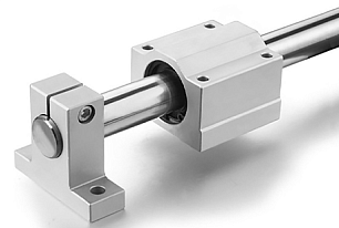 Особенности опор для прецизионных валов
