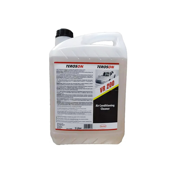 Очиститель систем кондиционирования, 5 л, VR 200 TEROSON