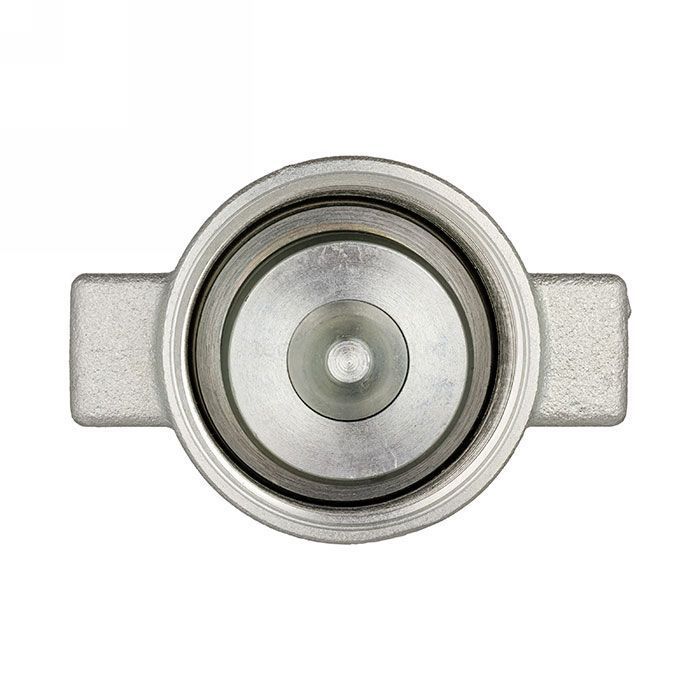 БРС серия G (WS) резьбовая, розетка с крыльчатой гайкой, нерж.сталь 304, 1 1/4in TL10GFS TITAN LOCK