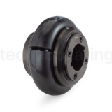 Торообразная муфта в сборе под втулку тапербуш 2517 (ВН-ВН) FLEX F90 ISKRA