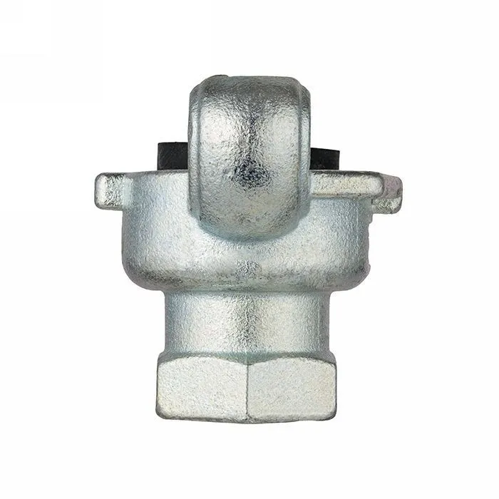 Соединение для воздуха "GERMES" (AIR KING), 1 1/2" с внутр. резьбой NPT, сталь TLGMF1.1/2 TITAN LOCK