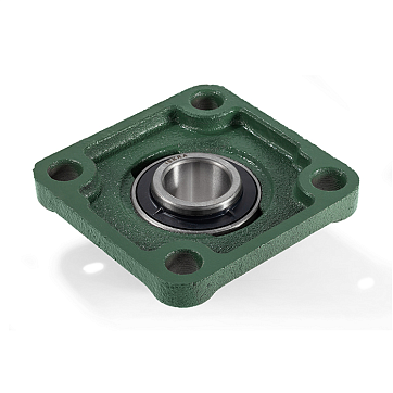 Подшипниковый узел UCF210 ISKRA