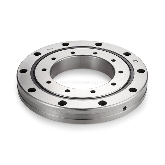 ОПУ прецизионная серия с перекрестными роликами RU85-UU-CC0-P5 ISKRA — детальное фото 0