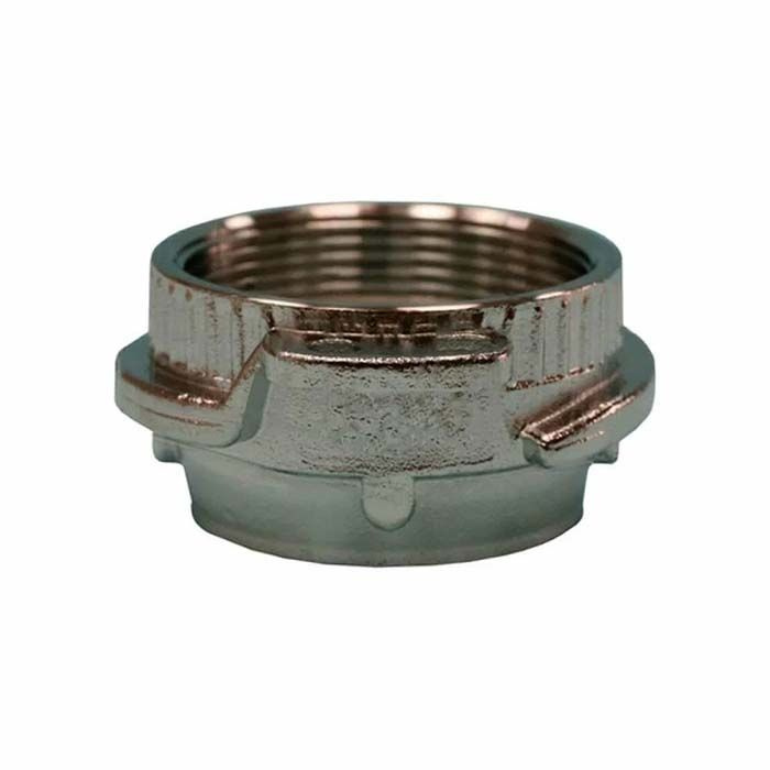 Соединение для вагонов-цистерн, размер DN100 (нерж. сталь) VK100SS DIXON