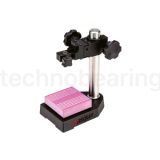 Стойка высокоточная с керамическим столиком 80х80мм, 7712-0025 Dasqua