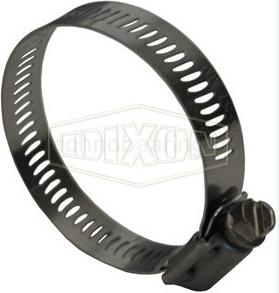 Хомут DIXON (40-64мм) DIXON
