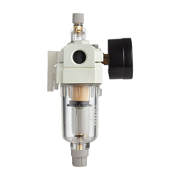 Блок подготовки воздуха AC 3000-02/03, 1/4"-3/8" 2000 л/мин, TLP-AC3000-02/03 TITAN LOCK