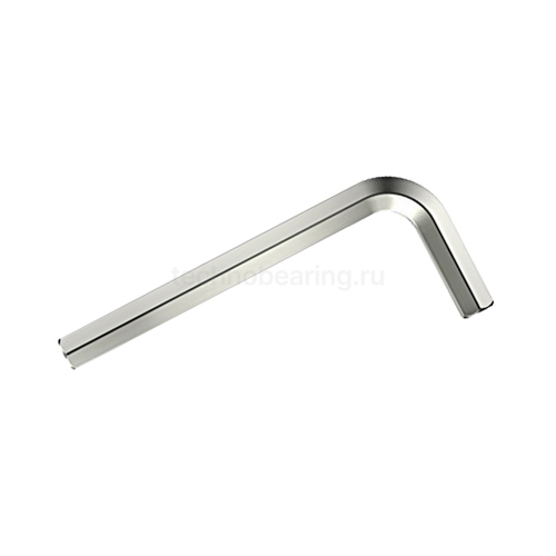 Штифтовый ключ НЕХ4,5X80 воронение WIHA