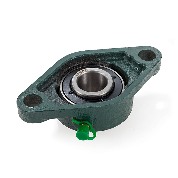 Подшипниковый узел UCFL202 ISKRA