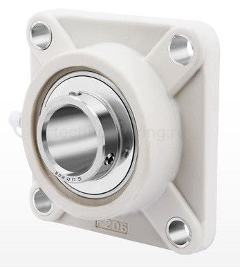 Корпус подшипника (бел. пласт.) UCF210PLTBCORPO ISB