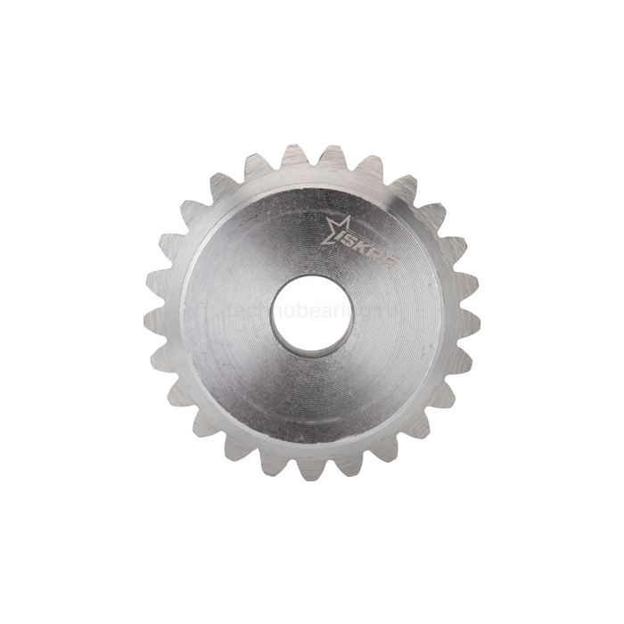 Коническая зубчатая пара, передат. число: 1:3, M=2, Z1=16, Z2=48 C28A483 ISKRA