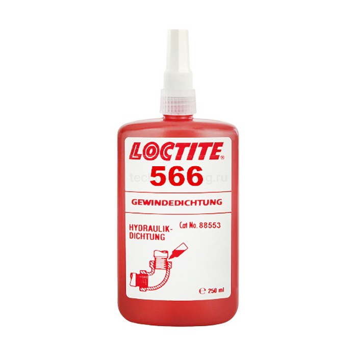 Герметик резьбовой, 250 мл, 566 Loctite