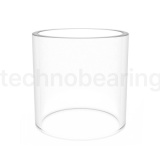 Стакан для шпунт-аппарата, стекло, DN15-32 TL15-32CTGM-GL TITAN LOCK