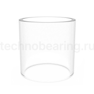 Стакан для шпунт-аппарата, стекло, DN15-32 TL15-32CTGM-GL TITAN LOCK