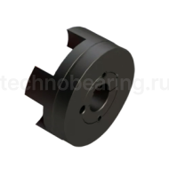 Полумуфта под втулку 2012 GTI5570 ISKRA