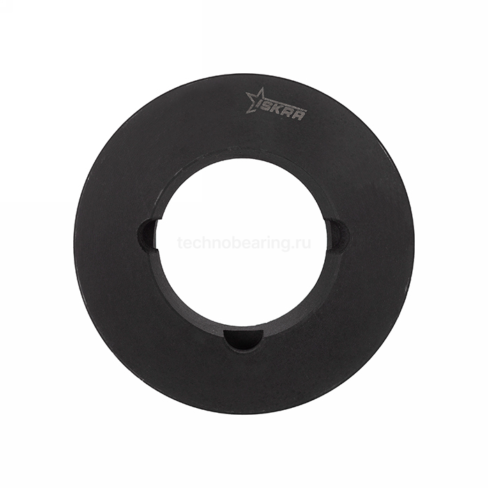 Шкив клиновой под втулку тапербуш SPB200-03 TB (PHP 3SPB200TB) ISKRA — детальное фото 3