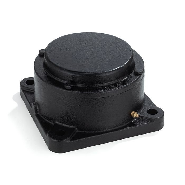 Разъемный фланцевый корпус 722520A (FNL520A) ISKRA