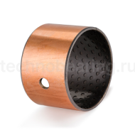 Втулка скольжения KU2530SF2 (PCM252830M) ISKRA