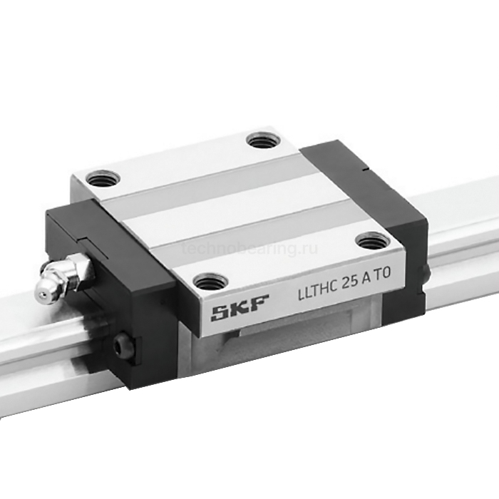 Каретка LLTHC 25 A T1 P5 SKF — детальное фото 0