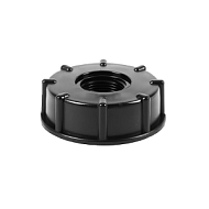 Переходник на Еврокуб, внутр.резьба, S60x1/2 BSP, полипроп., TLEC60x1/2AI TITAN LOCK