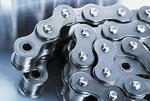 Новое поступление цепей и звеньев ISKRA!