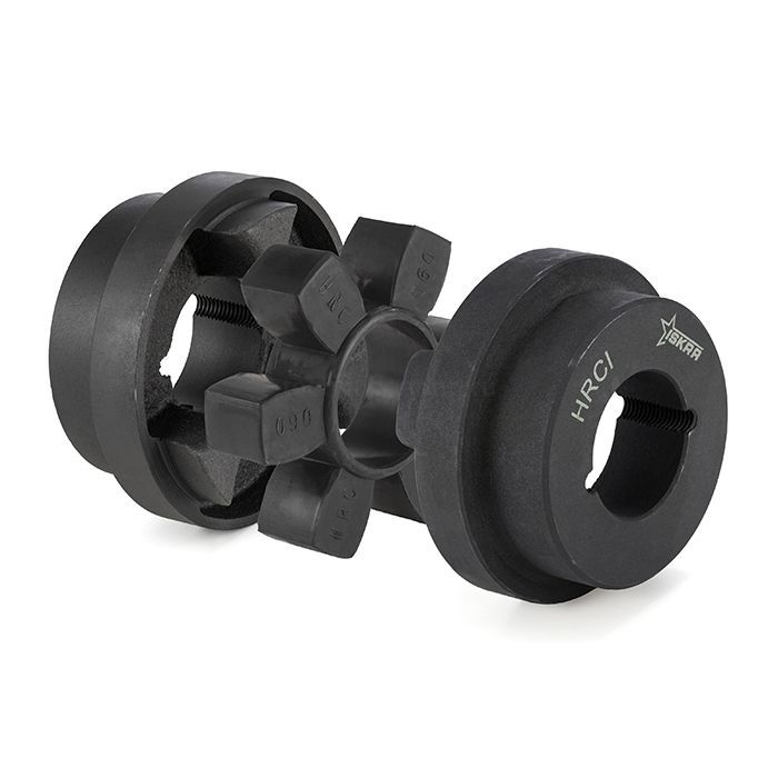 Полумуфта под втулку 2012 HRCI150 ISKRA