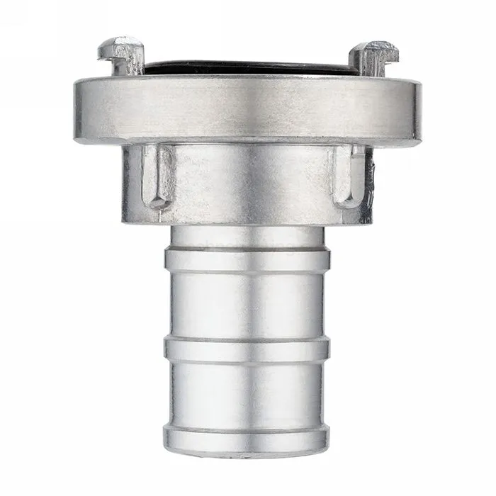 Соединение типа Storz с концом под рукав, KA=31, D=25, алюминий, 1in, TLSTORZ3125 TITAN LOCK