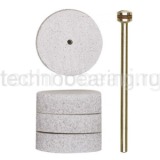 Специальные полировальные шайбы для оргстекла (диам 22 мм., 4 шт.) 28296 Proxxon