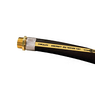 Рукав для авиационного топлива и заправки самолетов CHKALOV, нап-всас, вн.диам. 38 мм, -30C, 20 Бар, TL038CK TITAN LOCK