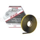 Герметик-лента пластичный, круглый профиль, черный RB VII TEROSON