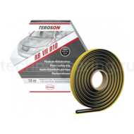 Герметик-лента пластичный, круглый профиль, черный RB VII TEROSON