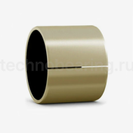 Втулка скольжения KU2515SF1 (PCM252815) ISKRA