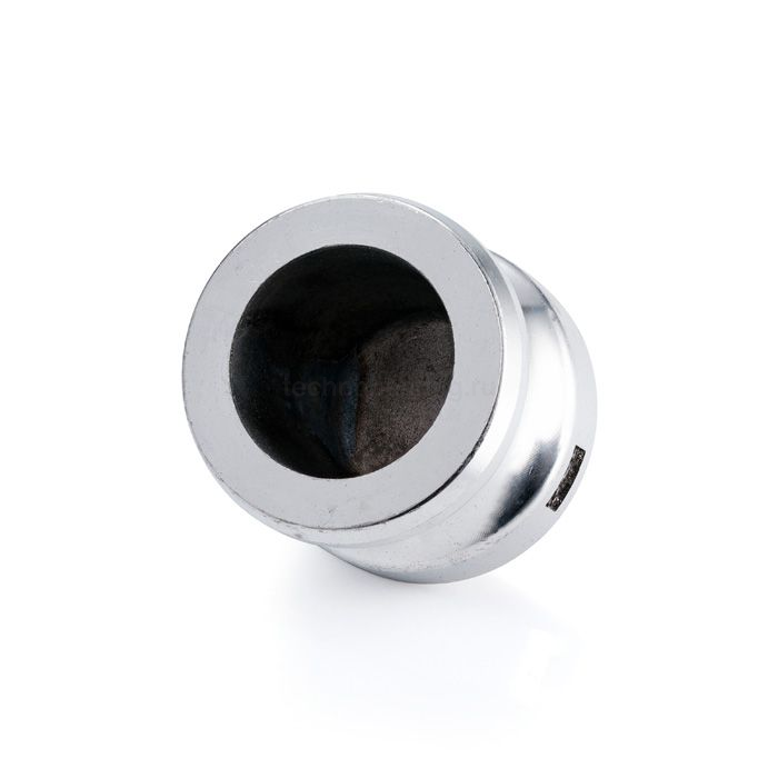 Камлок алюминиевый тип DР серия "EcoLine", заглушка для розетки 1", TL100DPAL-EL TITAN LOCK