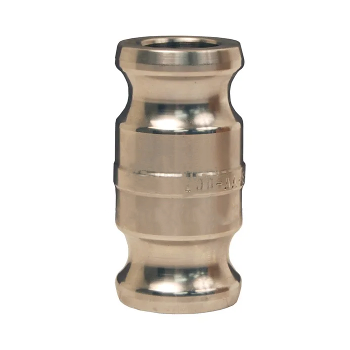 1in Адаптер камлок Папа x Папа 100-AA-SS DIXON