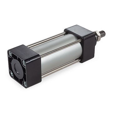 Пневмоцилиндр серии SC, 100X200, TLP-PC100X200SC TITAN LOCK
