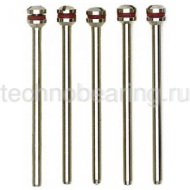 Дискодержатели, 5  шт. 28815 Proxxon