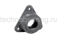 Разъемный фланцевый корпус 722509DB ISB