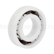 Подшипник 608 POMGLASS ISKRA