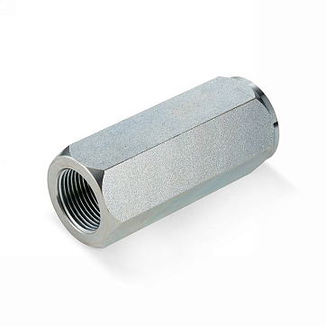 Гидравлический обратный клапан, 3/8", BP/BP, сталь, TLHPCV3/8FF TITAN LOCK
