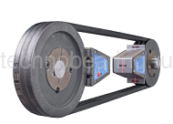 Прибор для выверки шкивов TKBA 40 SKF